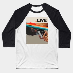 BeLive Baseball T-Shirt